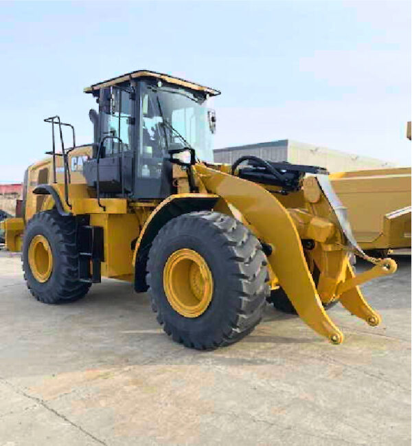 Caterpillar 950MZ Wheel Loader