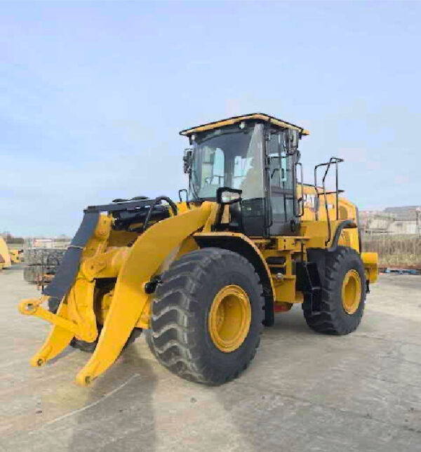 Caterpillar 950MZ Wheel Loader - Image 2