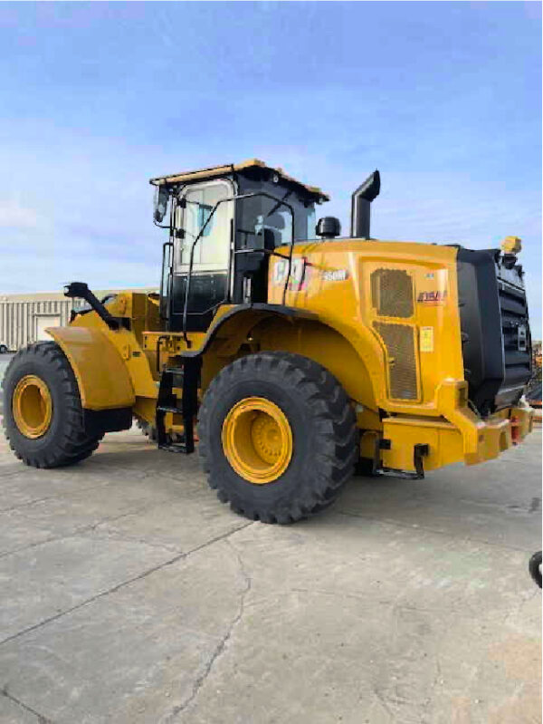 Caterpillar 950MZ Wheel Loader - Image 3