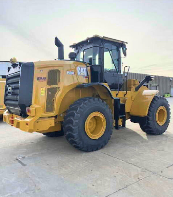 Caterpillar 950MZ Wheel Loader - Image 4