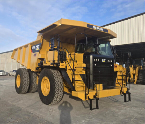 Caterpillar 775G Off-Highway Truck