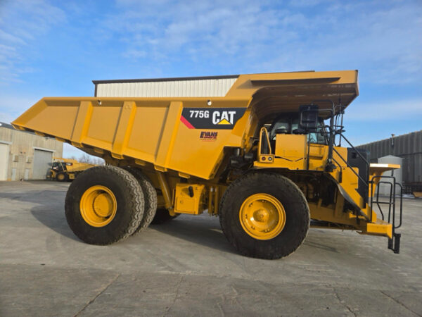 Caterpillar 775G Off-Highway Truck - Image 2