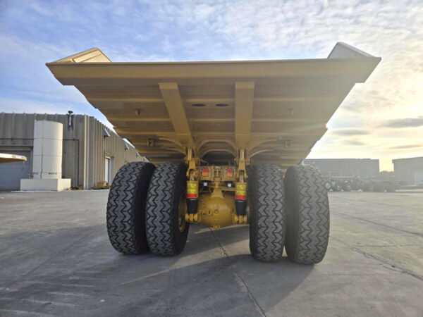 Caterpillar 775G Off-Highway Truck - Image 4