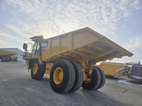 Caterpillar 775G Off-Highway Truck - Image 6