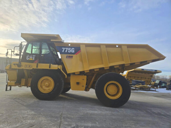 Caterpillar 775G Off-Highway Truck - Image 7