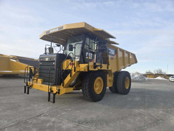 Caterpillar 775G Off-Highway Truck - Image 8