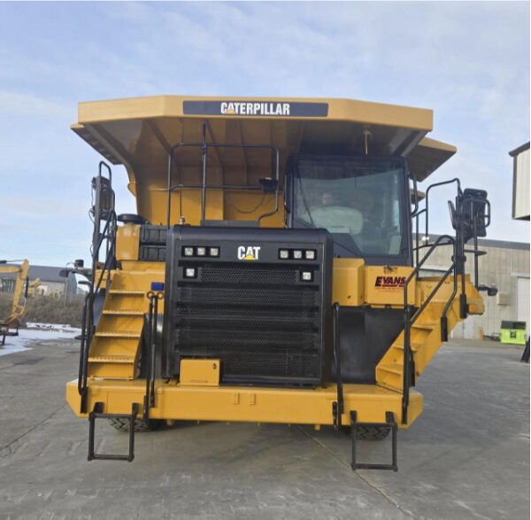 Caterpillar 775G Off-Highway Truck - Image 9