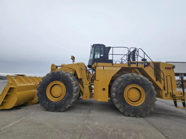 Caterpillar 990H Wheel Loader - Image 2