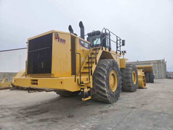 Caterpillar 990H Wheel Loader - Image 5