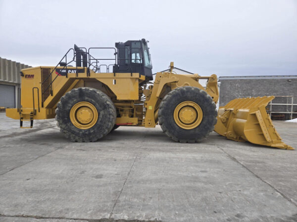 Caterpillar 990H Wheel Loader - Image 6