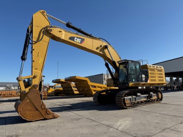 Caterpillar 374FL Excavator