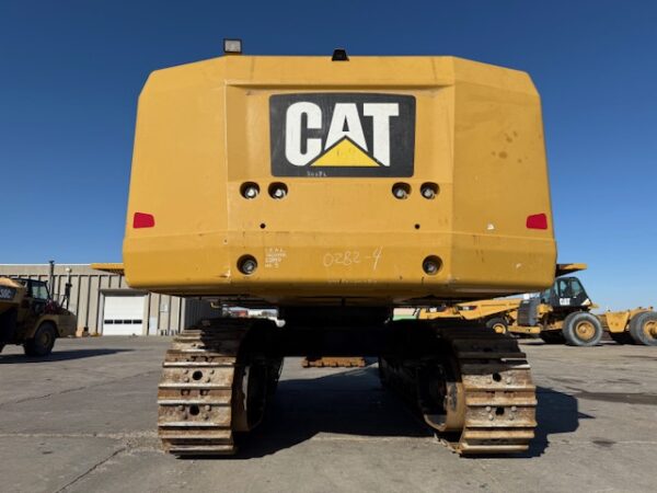 Caterpillar 374FL Excavator - Image 4