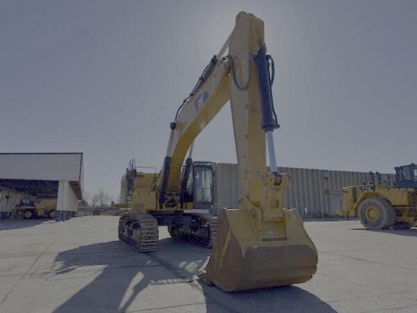 Caterpillar 374FL Excavator - Image 6